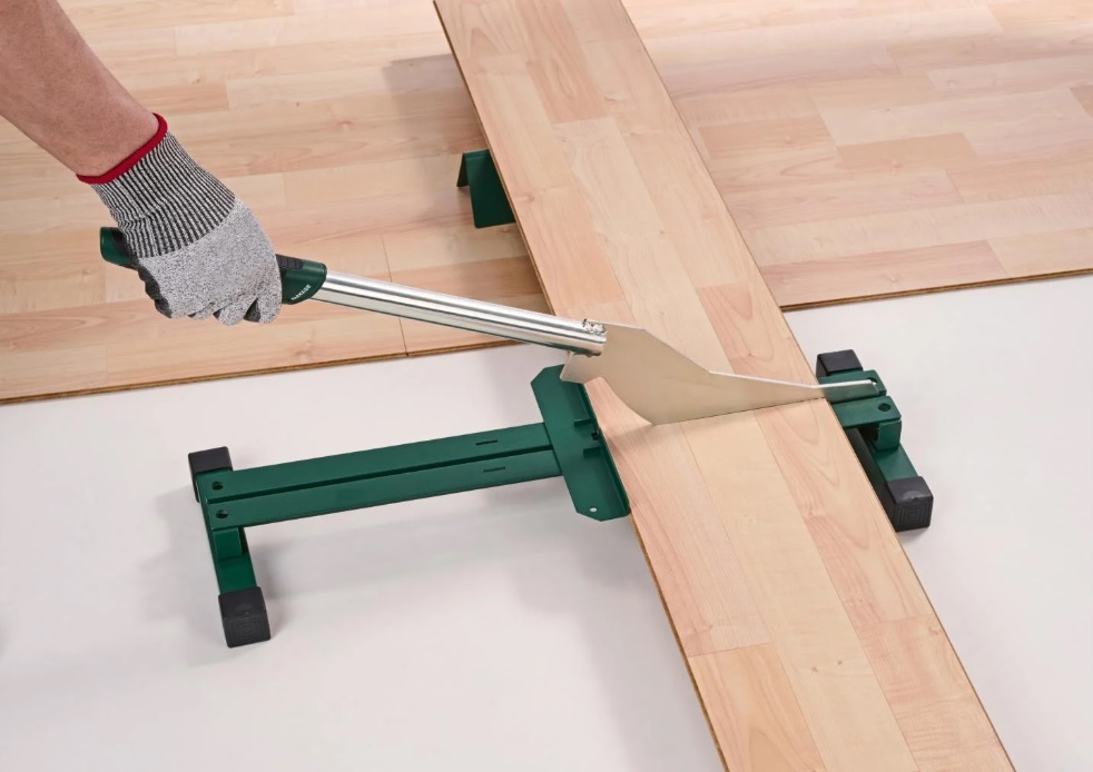 Parkside Řezačka laminátu 488554 2